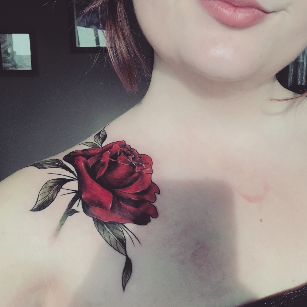 Meet your Posher, Rebecca